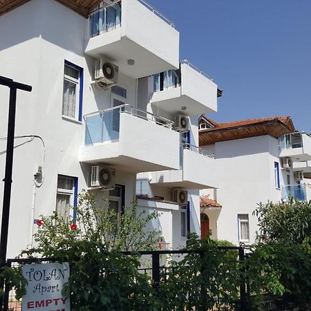 Tolan Apartments İçmeler Extérieur photo