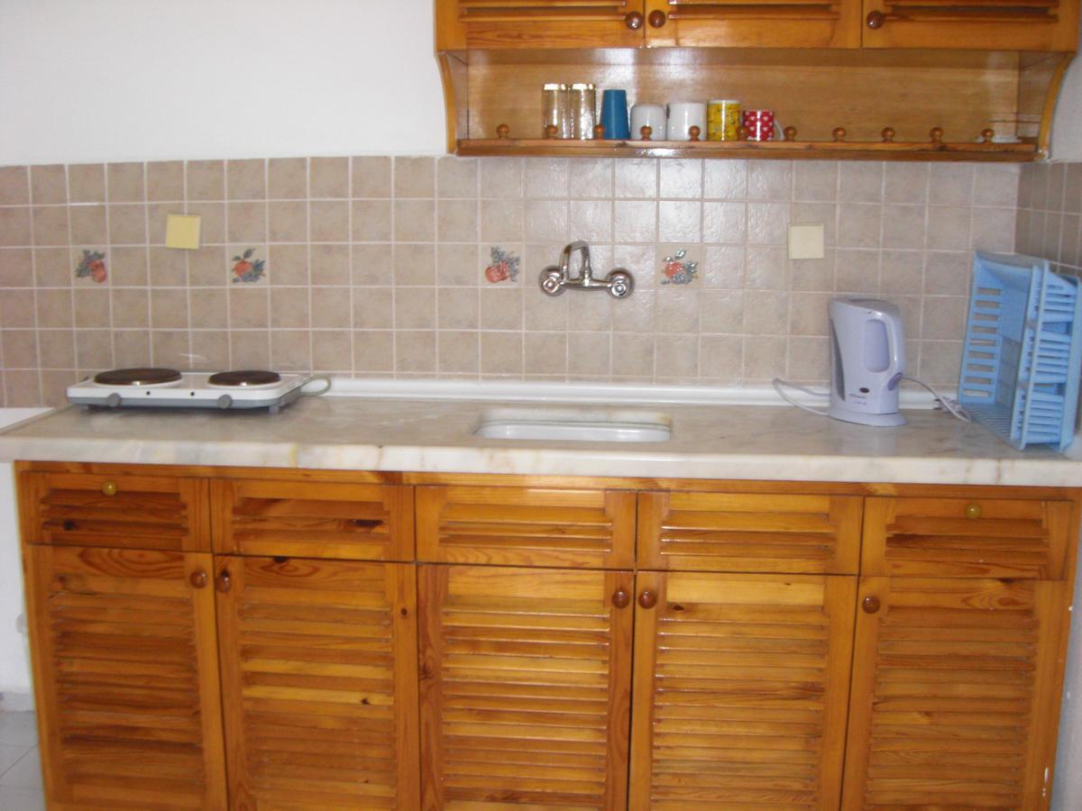 Tolan Apartments İçmeler Chambre photo