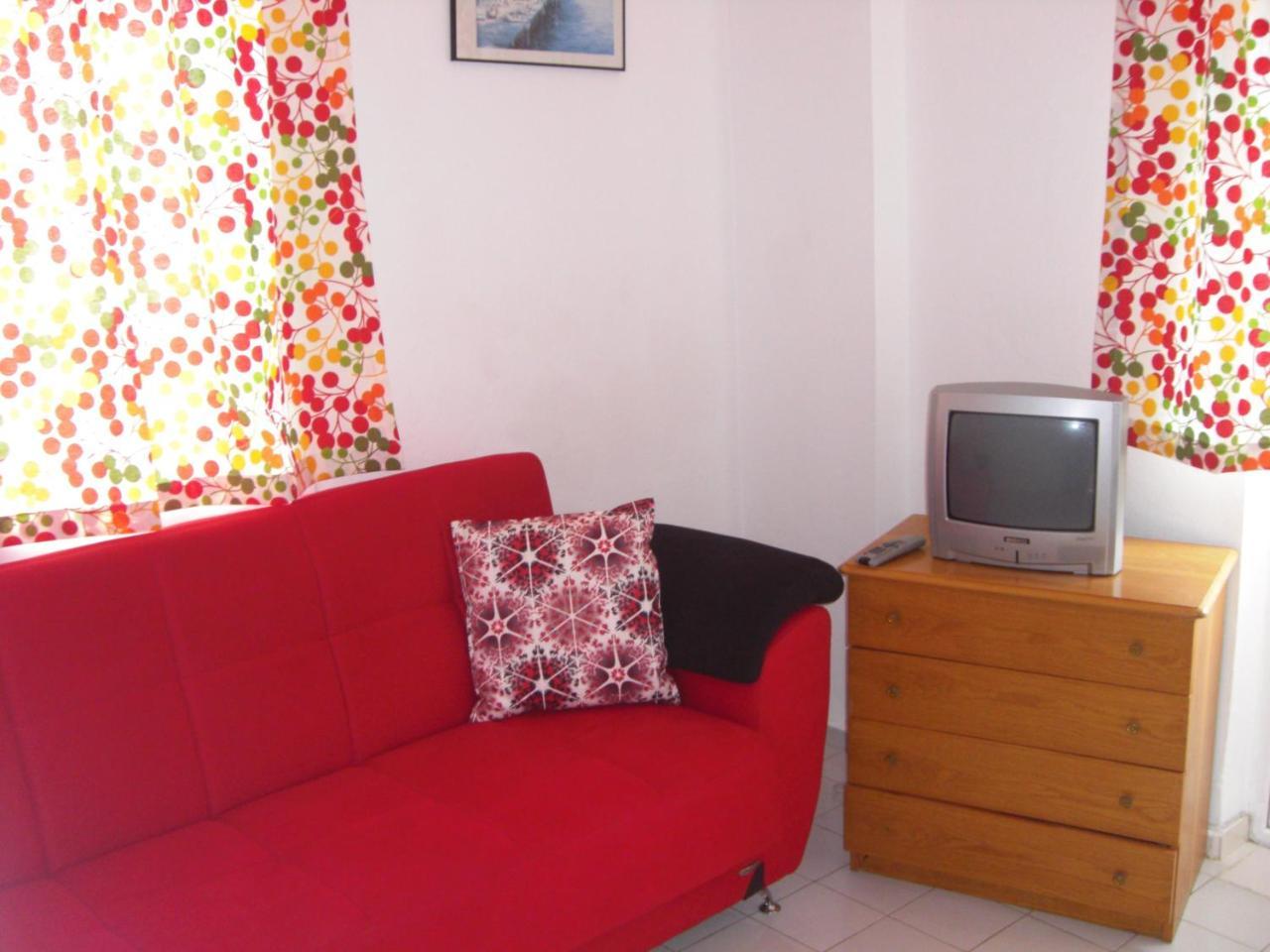 Tolan Apartments İçmeler Chambre photo