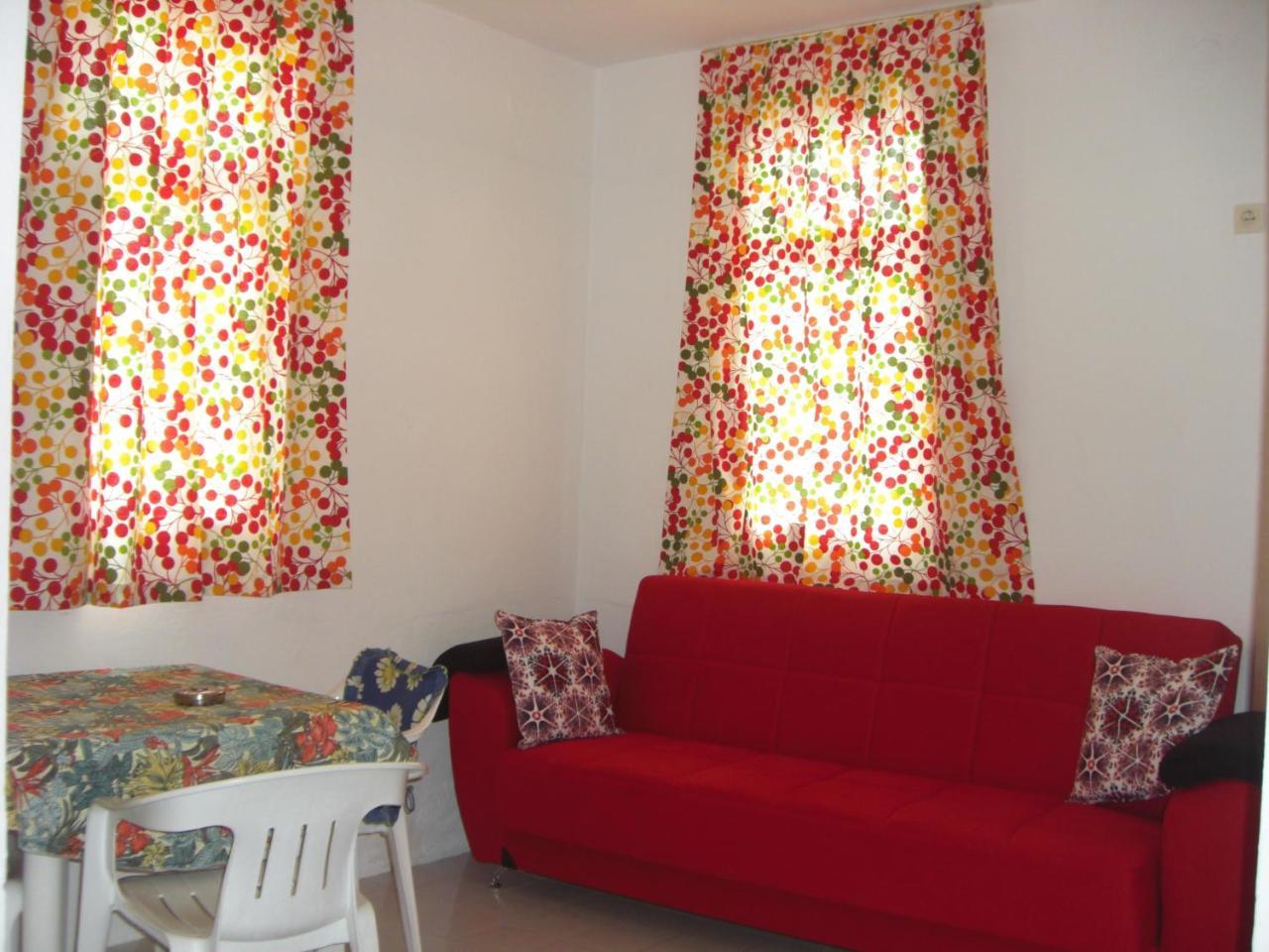 Tolan Apartments İçmeler Chambre photo